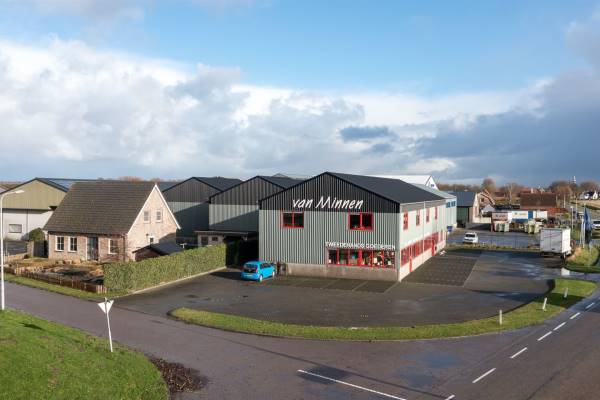 Bedrijfsruimte Oranjestraat 60 IJzendijke