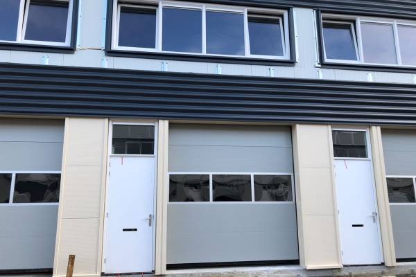 Bedrijfsruimte Edvard Munchweg 26E Almere