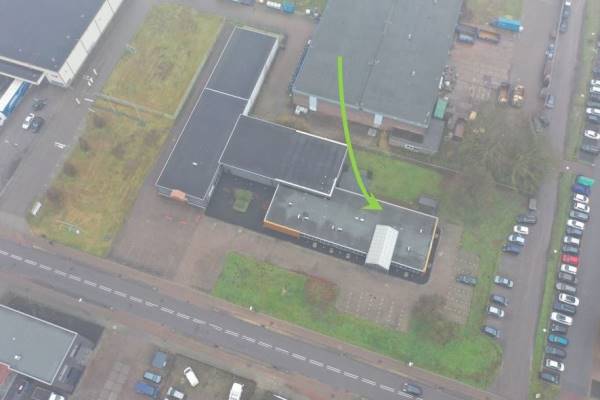 Bedrijfsruimte De Smalle Zijde 3 Veenendaal