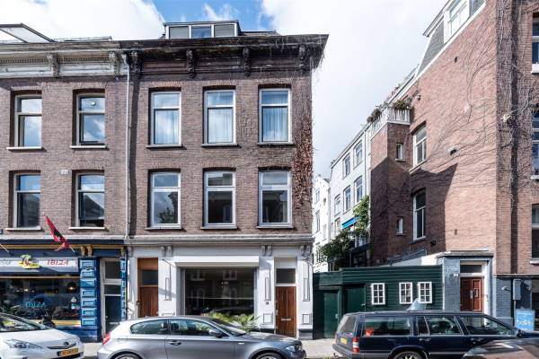 Beleggingsobject . Amsterdam