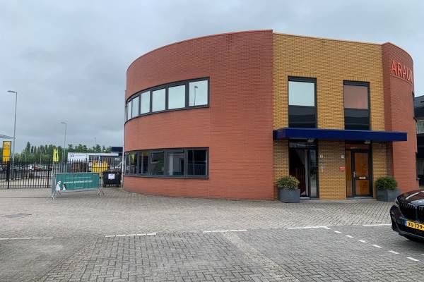 Kantoorruimte Aploniastraat 21 Rotterdam