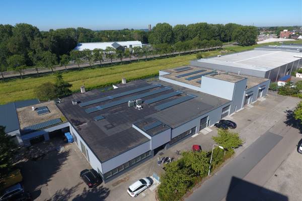 Bedrijfsruimte Visserstraat 44- 48 Aalsmeer