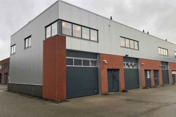 Bedrijfsruimte Fagotweg 2M Middelburg