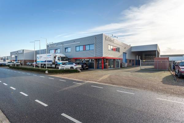 Bedrijfsruimte Vierlinghstraat 10c Werkendam