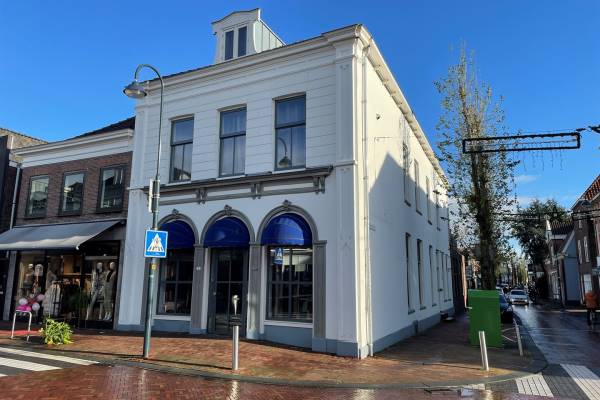 Kantoorruimte Brugstraat 1 Bodegraven