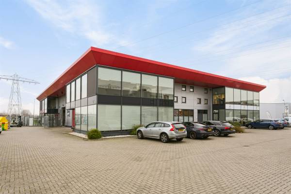 Kantoorruimte Baileystraat 15 Zwolle