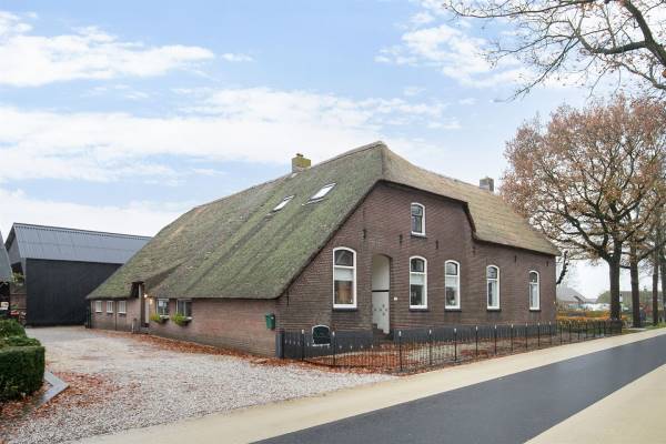 Agrarisch bedrijf Lakerveld 94 96 Lexmond