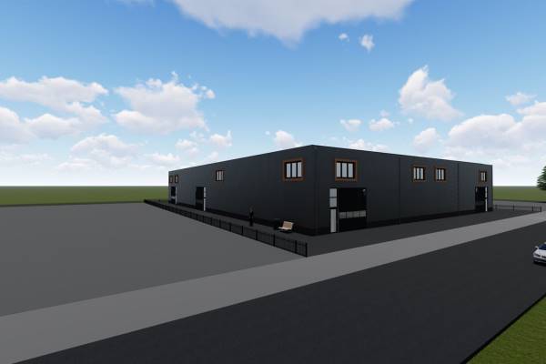 Bedrijfsruimte Oude Eibergseweg Neede