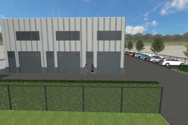 Bedrijfsruimte Industrieterrein Panningen 24 A 1 Panningen