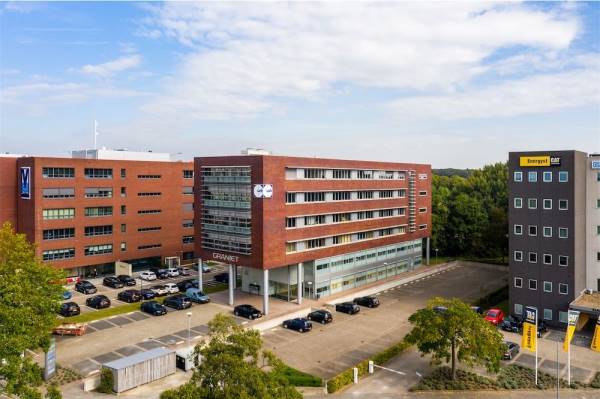 Kantoorruimte Lage Mosten 25 35 Breda