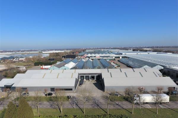 Bedrijfsruimte Meerlandenweg 62 Amstelveen