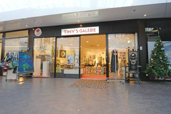 Winkelruimte Kroonpassage 10 Lelystad