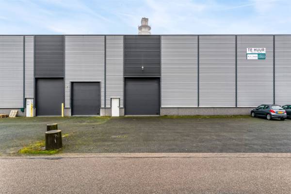 Bedrijfsruimte Australi&#235;straat 9 Ittervoort