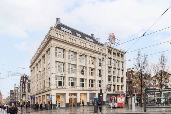 Kantoorruimte Leidseplein 1- 3 Amsterdam