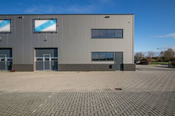 Bedrijfsruimte Apolloweg 120 Lelystad