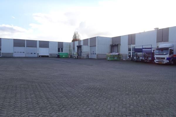 Bedrijfsruimte Vlotbrugweg 10 Almere