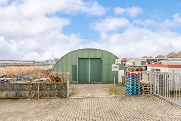 Bedrijfsruimte Kanaalstraat 219 Enschede