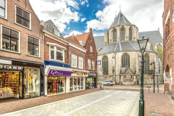 Beleggingsobject Langestraat 121 Alkmaar