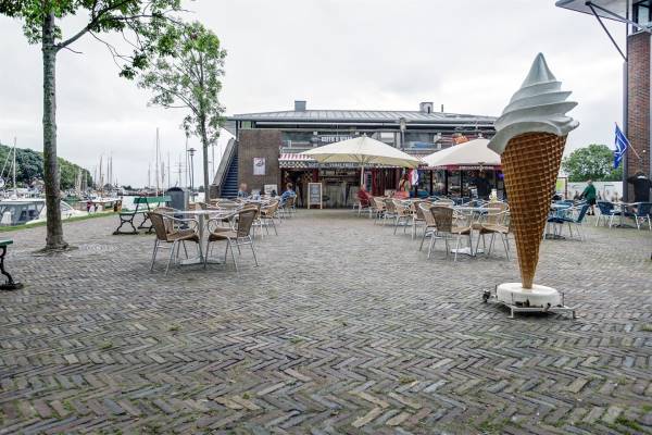 Horecagelegenheid Tussen Twee Havens 5 Enkhuizen