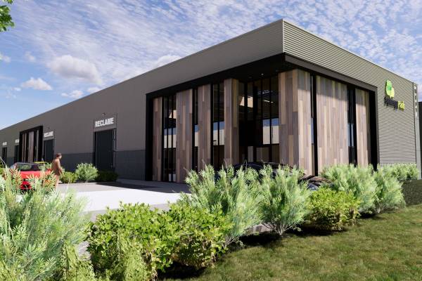 Bedrijfsruimte De Iepenwei 15c Geldermalsen