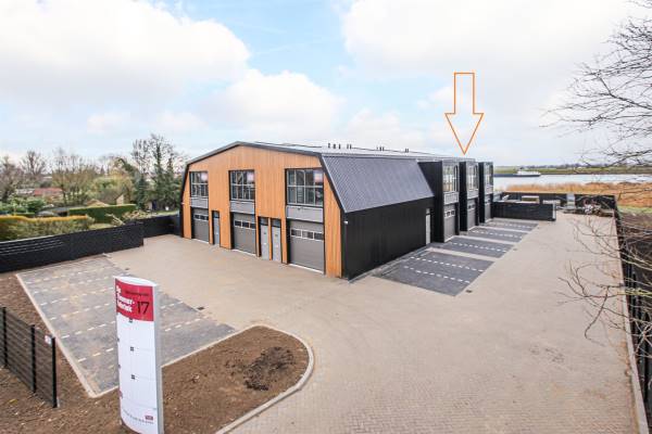 Bedrijfsruimte Lekdijk 17B Ammerstol