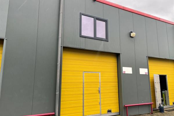 Bedrijfsruimte Vrijheidweg 22 Wormerveer
