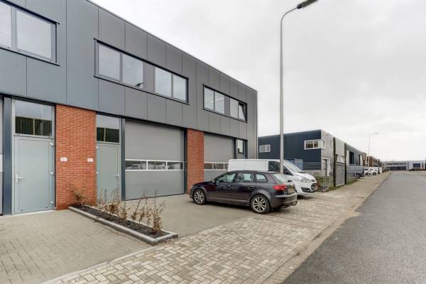Bedrijfsruimte Nijverheidstraat 15M Bergambacht