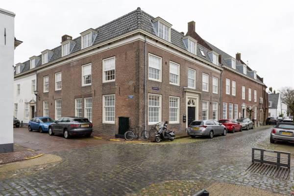Kantoorruimte Jan Massenstraat 36 Naarden