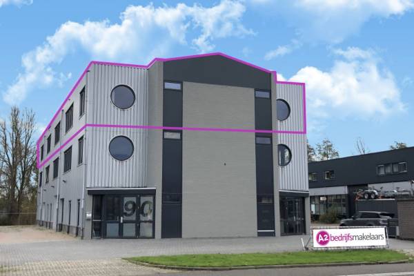 Kantoorruimte Ondernemingsweg 78 Uithoorn