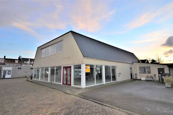 Bedrijfsruimte Achterweg 2 Breskens
