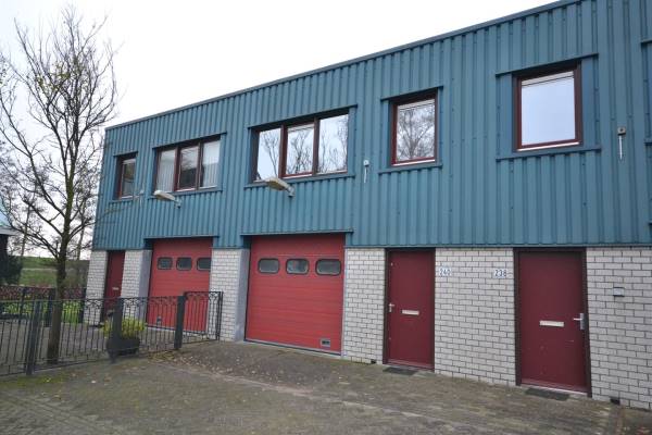 Bedrijfsruimte Julianaweg 240 Volendam