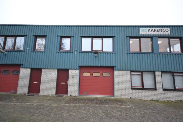 Bedrijfsruimte Julianaweg 238 Volendam