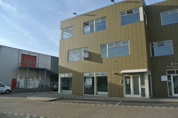 Bedrijfsruimte Oude Middenweg 241G Den Haag