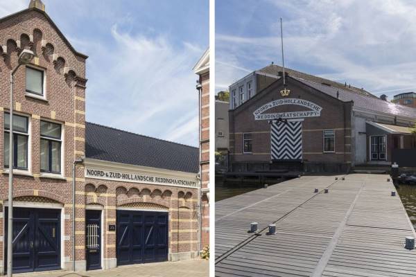 Kantoorruimte Windroosplein 73 Amsterdam