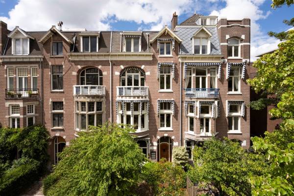 Kantoorruimte Prins Hendriklaan 26 Amsterdam