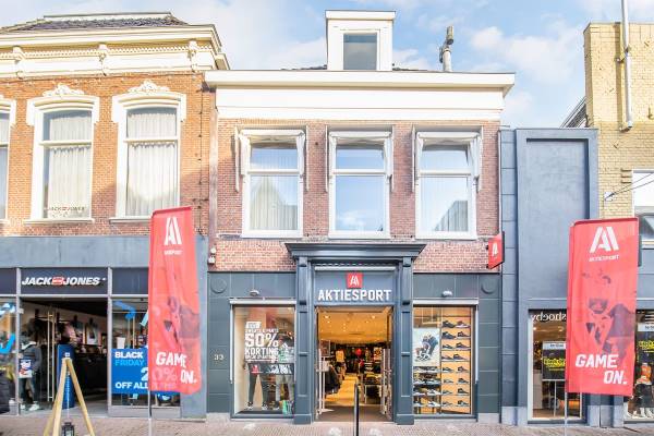 Winkelruimte Dracht 33 Heerenveen