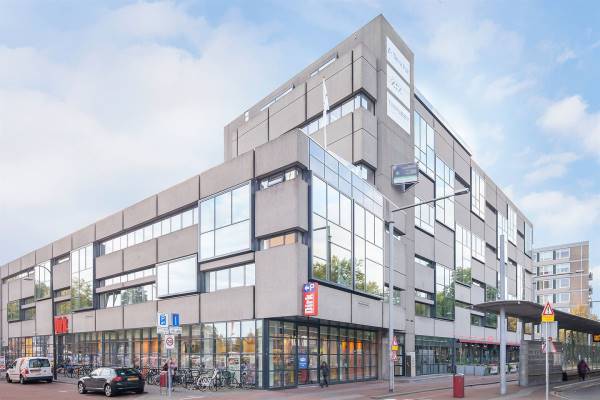 Kantoorruimte Johan de Wittstraat 120 Dordrecht