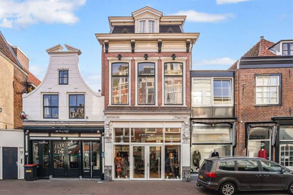 Winkelruimte Kruisstraat 25 Haarlem