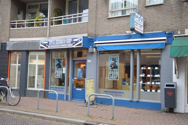 Winkelruimte Haagdijk 252 Breda