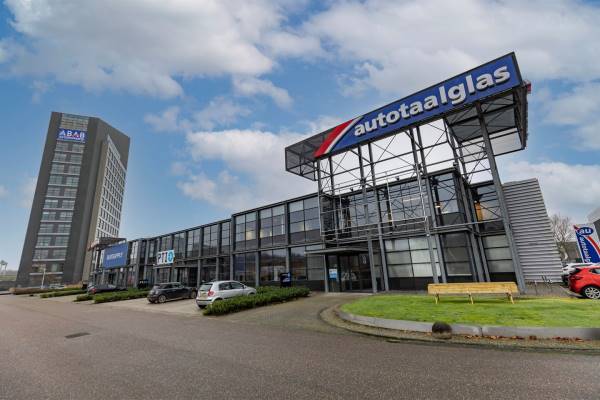 Kantoorruimte Ellen Pankhurststraat 15 Tilburg