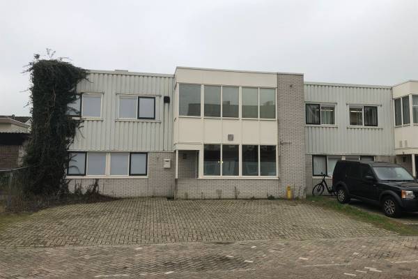 Bedrijfsruimte Zuivelstraat 22 Veenendaal