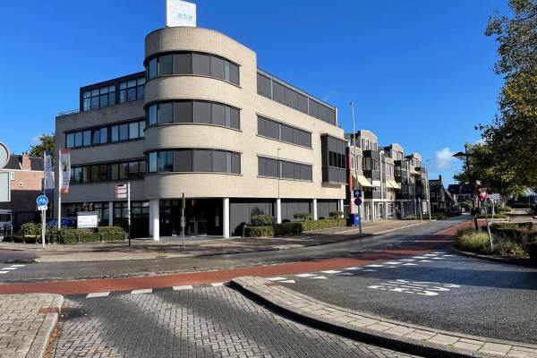 Kantoorruimte Stationsweg 1 Woerden