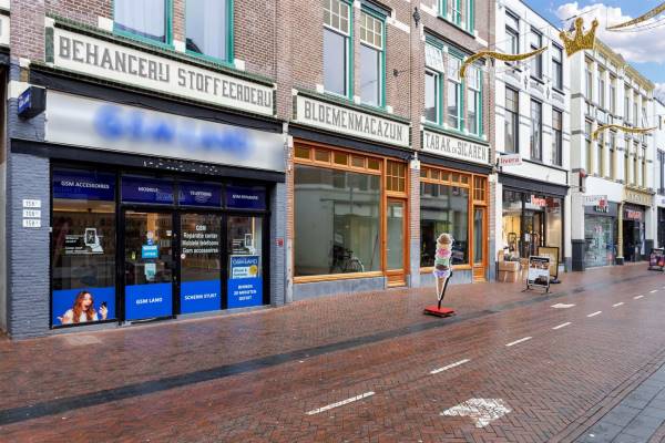 Winkelruimte Hoofdstraat 158 Apeldoorn