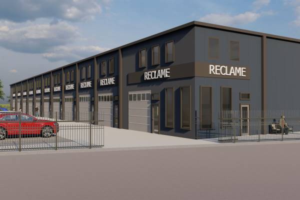 Bedrijfsruimte Grutto Coevorden