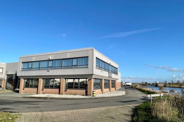 Kantoorruimte Haarlemmerstraatweg 129 Halfweg