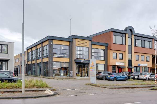 Kantoorruimte Julianaweg 139a Volendam