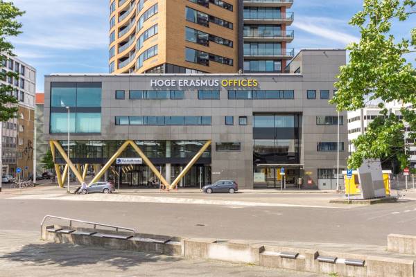 Kantoorruimte Willemsplein 489- 492 Rotterdam