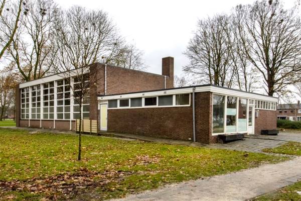 Maatschappelijk vastgoed Dr. Bosstraat 46 Veendam