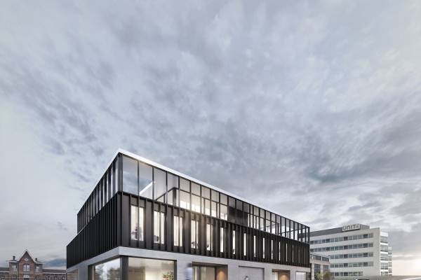 Kantoorruimte Stationspark 310a Sliedrecht