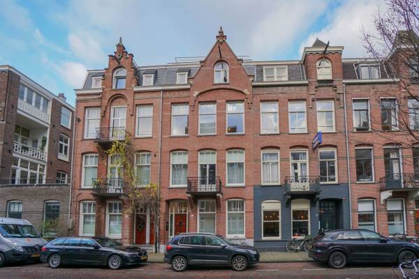 Kantoorruimte Jan Willem Brouwersstraat 16 Amsterdam